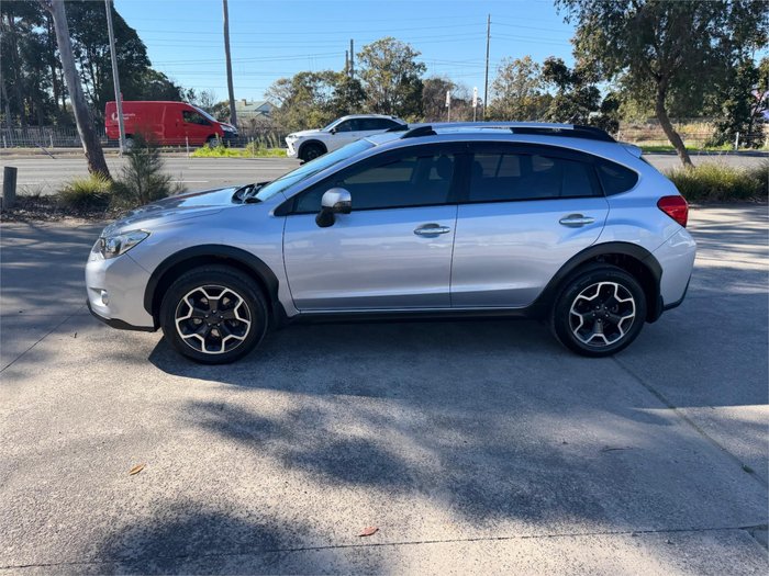 2014 SUBARU XV 2.0i-S