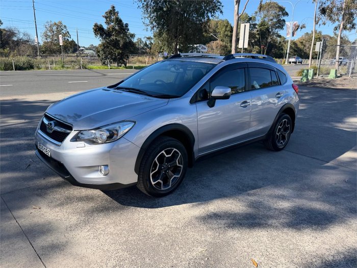 2014 SUBARU XV 2.0i-S