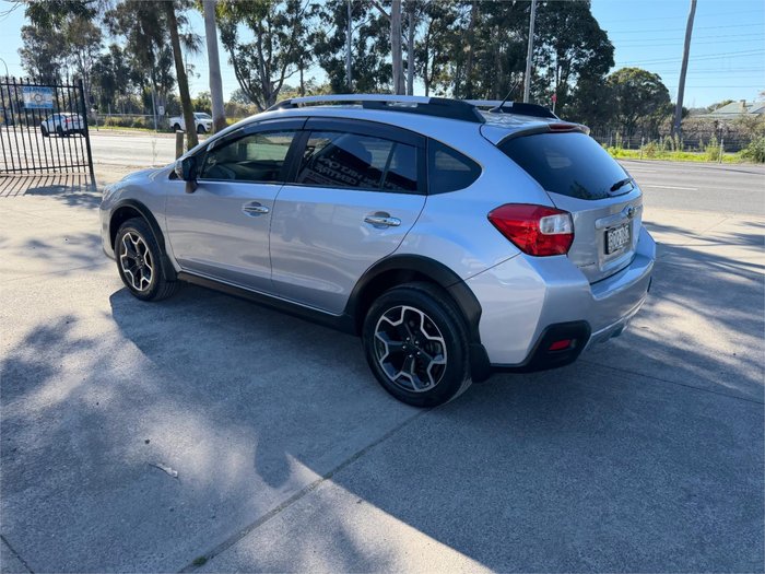 2014 SUBARU XV 2.0i-S