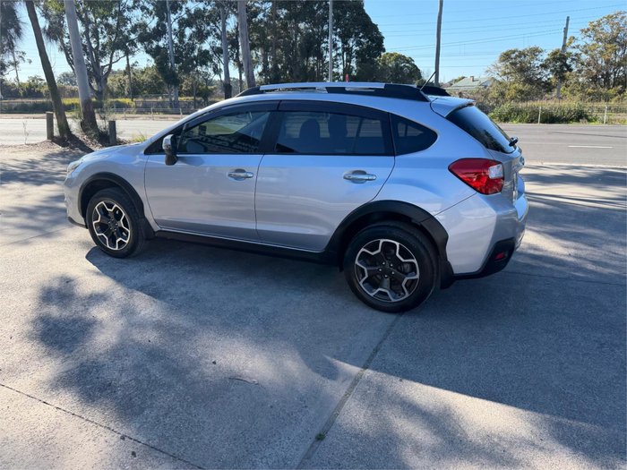 2014 SUBARU XV 2.0i-S