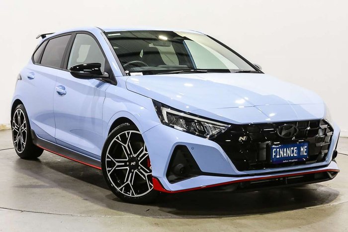 2025 Hyundai i20 N
