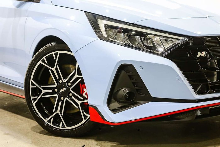 2025 Hyundai i20 N