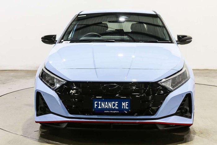 2025 Hyundai i20 N
