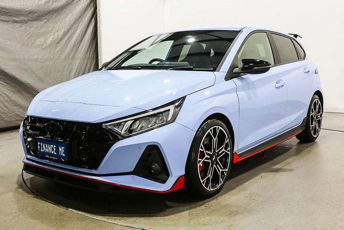 2025 Hyundai i20 N