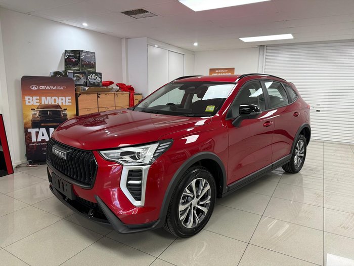 2026 GWM Haval Jolion