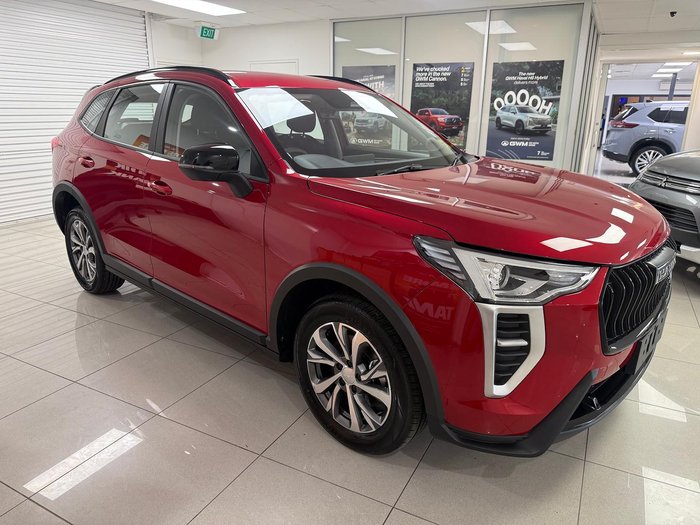 2026 GWM Haval Jolion Premium