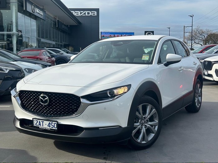 2024 Mazda CX-30