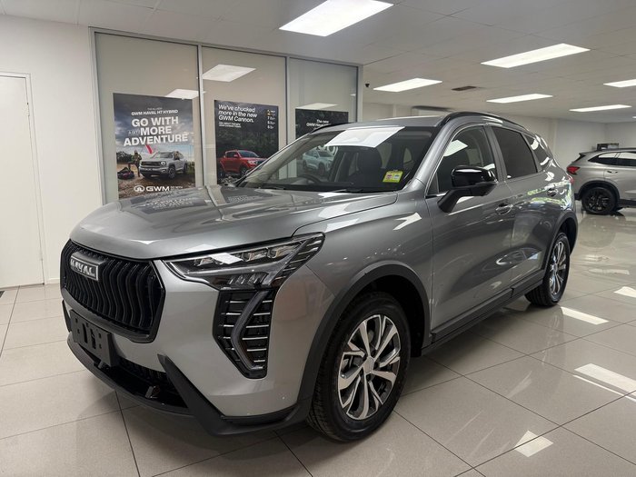 2026 GWM Haval Jolion