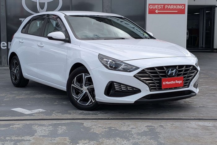 2022 Hyundai i30