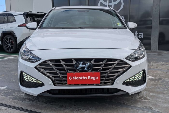 2022 Hyundai i30