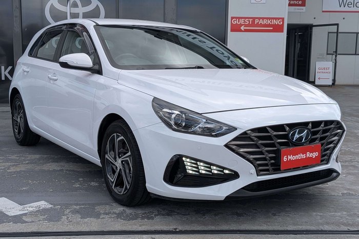 2022 Hyundai i30