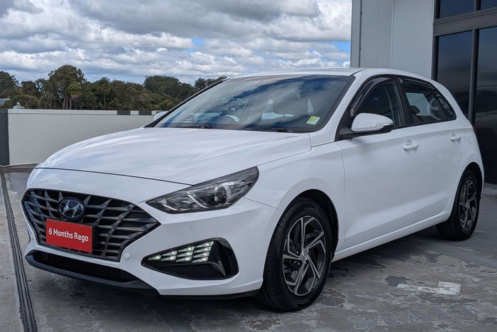 2022 Hyundai i30