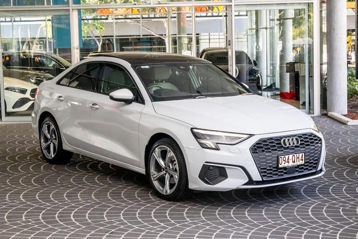 2022 Audi A3