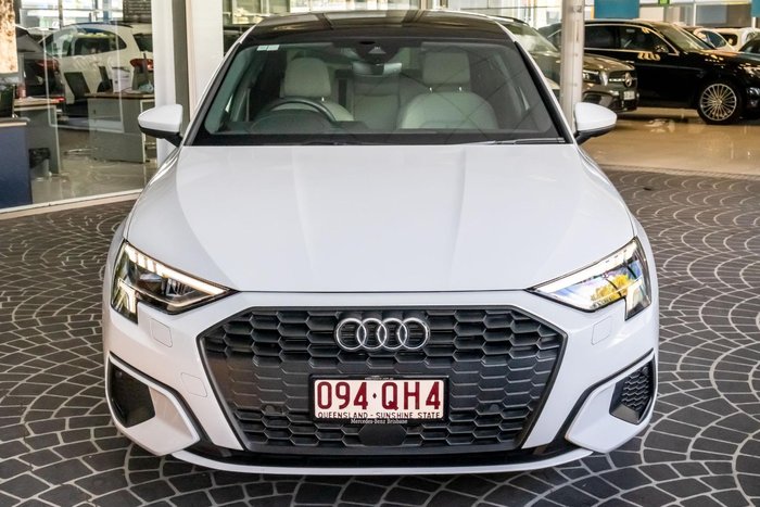 2022 Audi A3