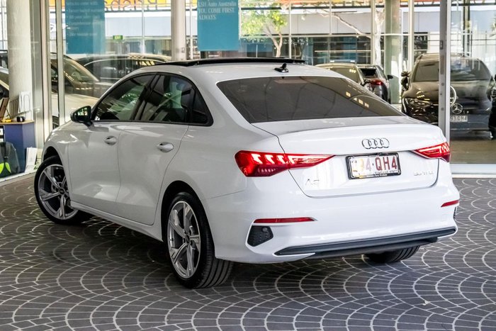 2022 Audi A3
