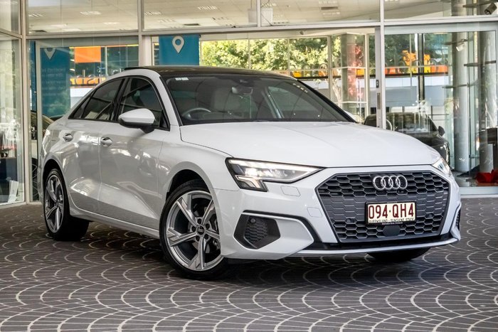 2022 Audi A3