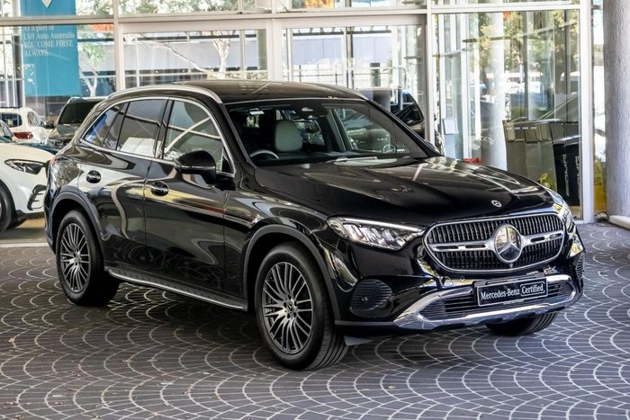 2025 Mercedes-Benz GLC-Class