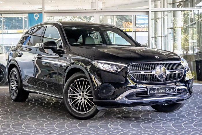 2025 Mercedes-Benz GLC-Class