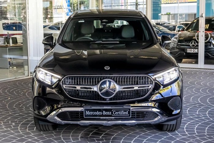 2025 Mercedes-Benz GLC-Class