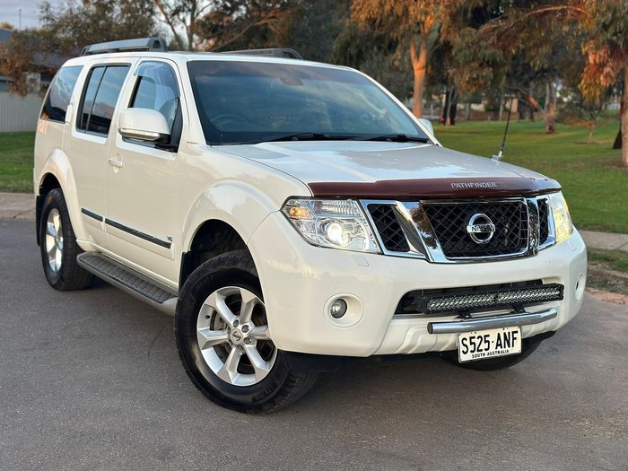 2012 Nissan Pathfinder