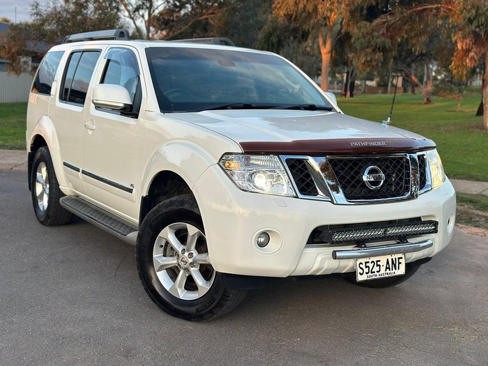 2012 Nissan Pathfinder