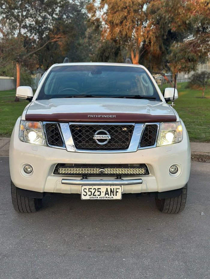 2012 Nissan Pathfinder Ti 550