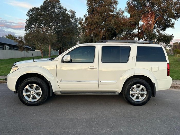 2012 Nissan Pathfinder Ti 550