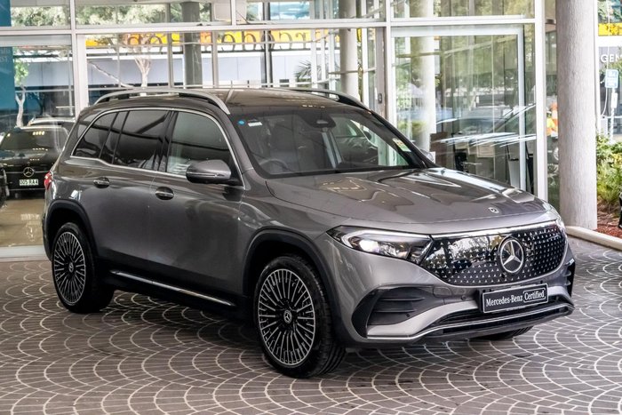 2025 Mercedes-Benz EQB 250+