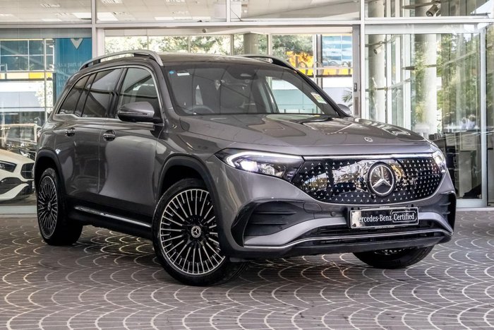 2025 Mercedes-Benz EQB