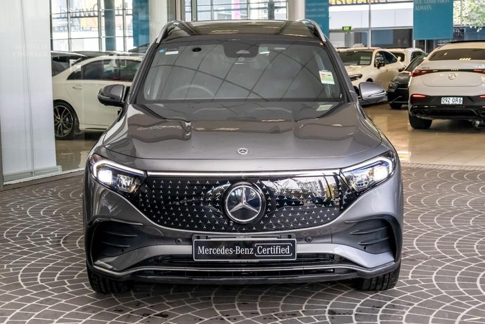 2025 Mercedes-Benz EQB 250+