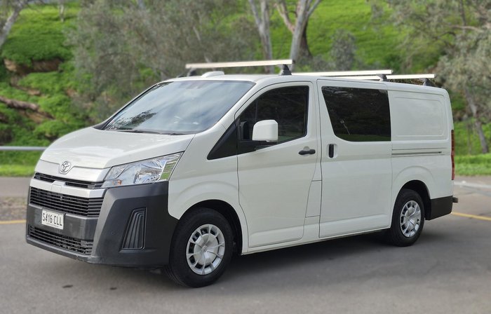 2021 Toyota Hiace