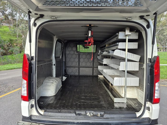 2021 Toyota Hiace