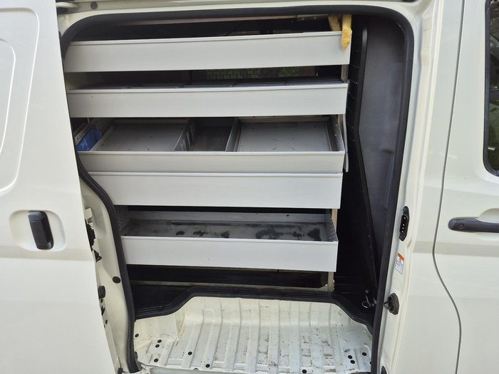 2021 Toyota Hiace