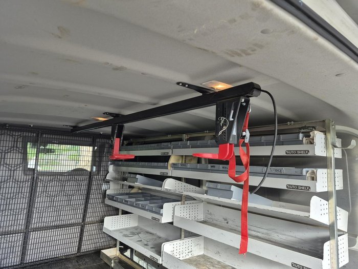 2021 Toyota Hiace
