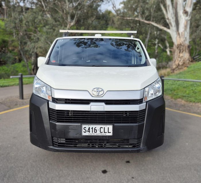 2021 Toyota Hiace