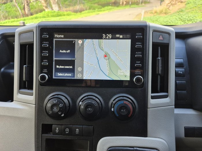 2021 Toyota Hiace