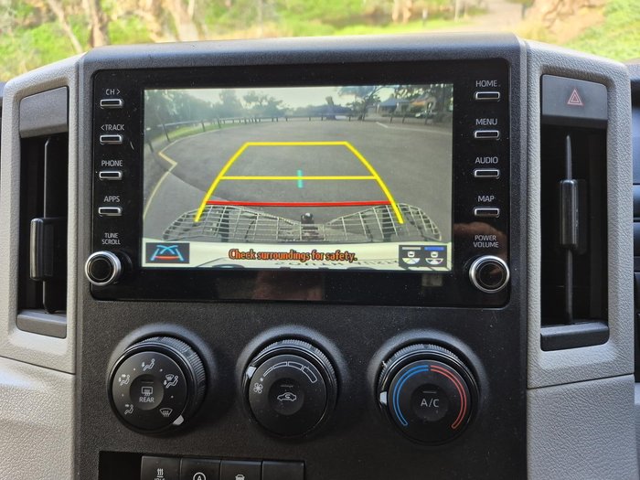 2021 Toyota Hiace