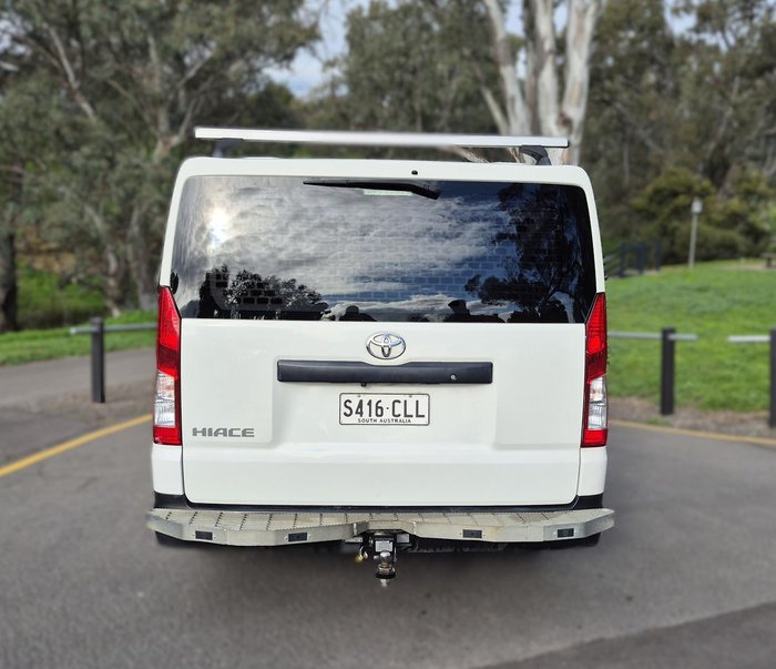 2021 Toyota Hiace
