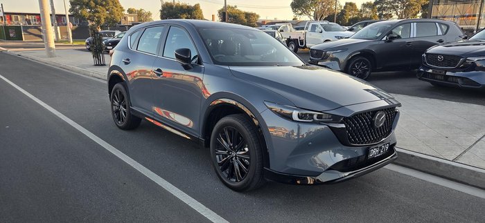 2026 Mazda CX-5
