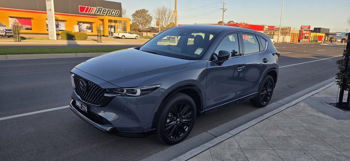 2026 Mazda CX-5 G35 GT SP