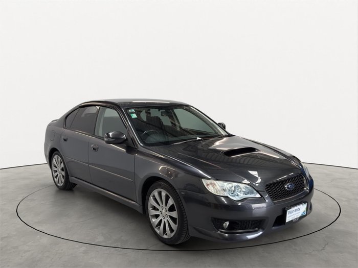 2008 Subaru Legacy
