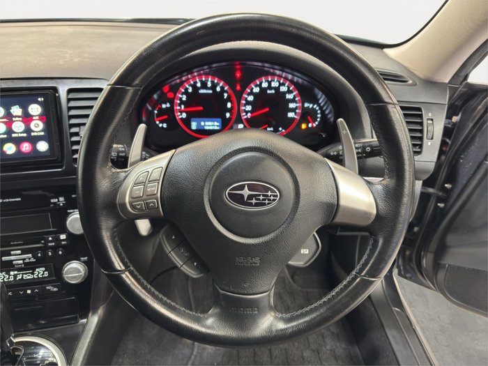 2008 Subaru Legacy