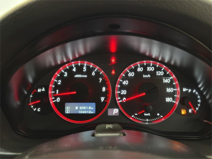 2008 Subaru Legacy