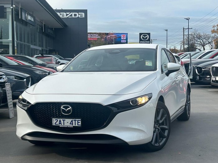 2025 Mazda 3