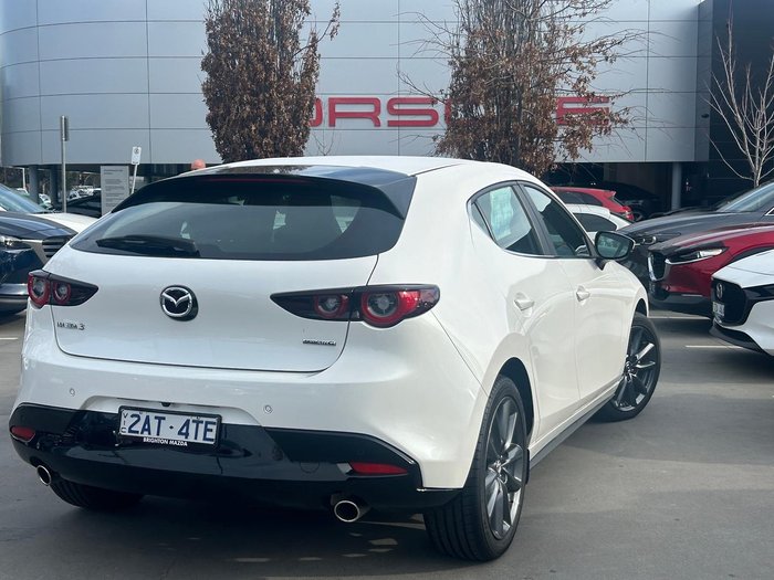 2025 Mazda 3 G20 Evolve