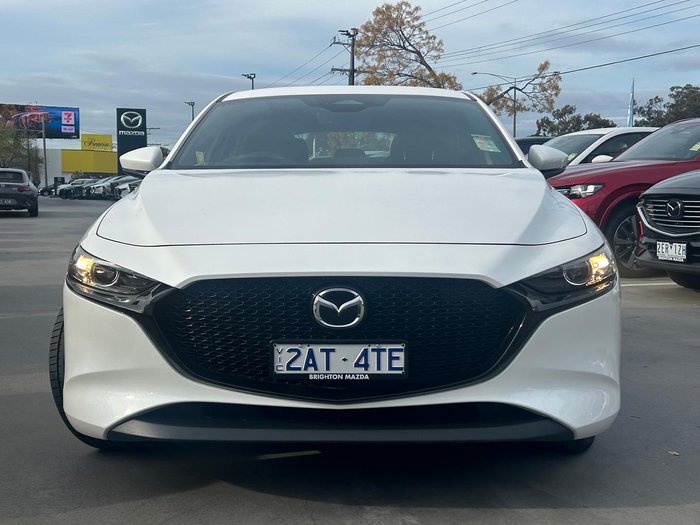 2025 Mazda 3 G20 Evolve