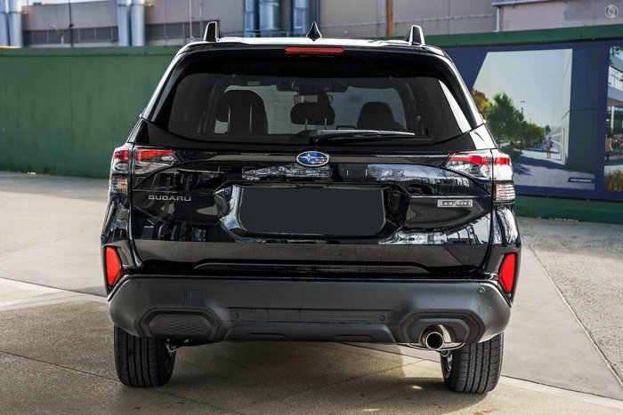 2026 Subaru Forester Hybrid