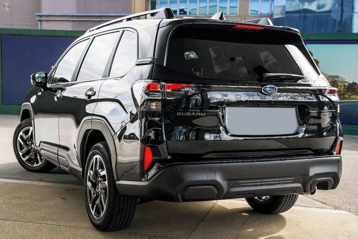 2026 Subaru Forester Hybrid