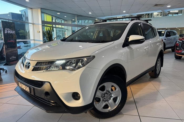 2015 Toyota RAV4