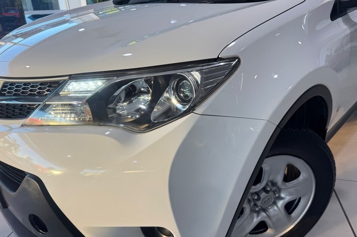 2015 Toyota RAV4 GX